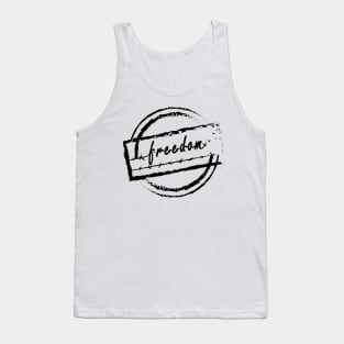 Freedom Birds Tank Top